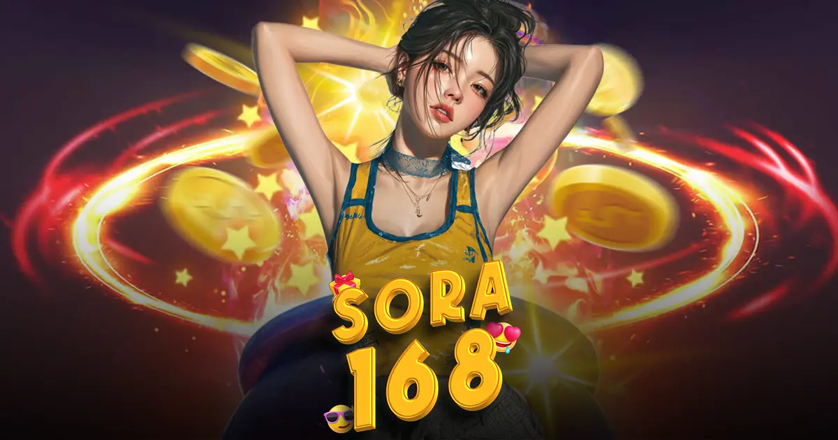 SORA168 Cover SORA168 Cover
